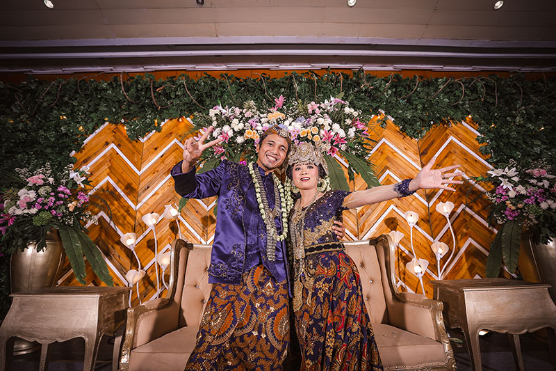Rahayu & Ikomang